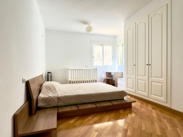 5 soverom Rekkehus til leie i Altea med svømmebasseng garasje - € 2 300 (Ref: 10145360)
