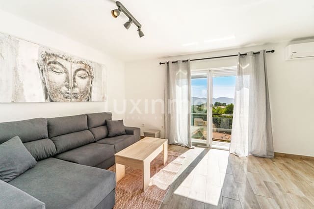 3 sypialnia Willa do wynajęcia w Coloma  , La Nucia z basenem garażem - 2 300 € (Ref: 10147409)