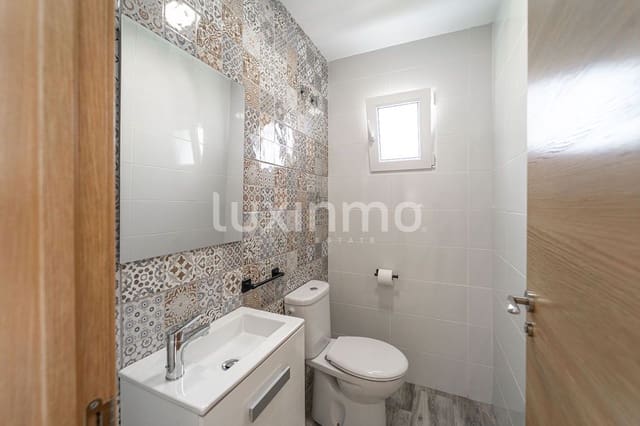 3 sypialnia Willa do wynajęcia w Coloma  , La Nucia z basenem garażem - 2 300 € (Ref: 10147409)