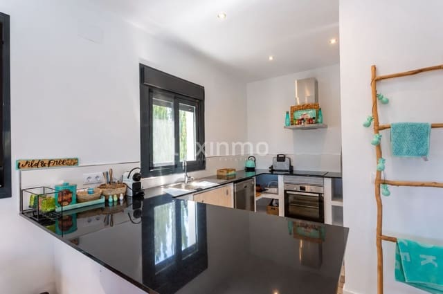 6 soverom Villa til salgs i Arenal, Javea / Xàbia med svømmebasseng garasje - € 1 250 000 (Ref: 10153840)
