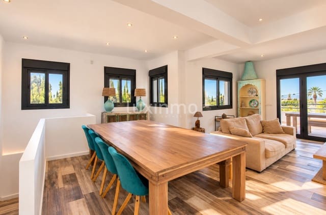 6 soverom Villa til salgs i Arenal, Javea / Xàbia med svømmebasseng garasje - € 1 250 000 (Ref: 10153840)