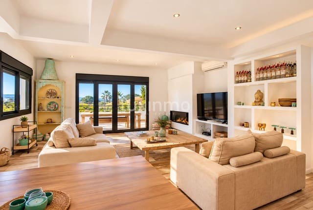 6 soverom Villa til salgs i Arenal, Javea / Xàbia med svømmebasseng garasje - € 1 250 000 (Ref: 10153840)