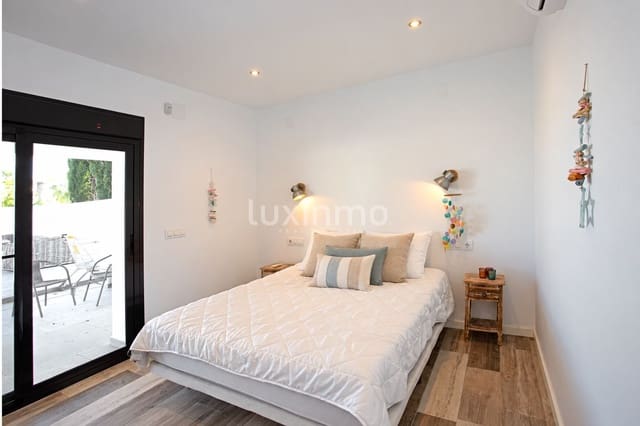 6 soverom Villa til salgs i Arenal, Javea / Xàbia med svømmebasseng garasje - € 1 250 000 (Ref: 10153840)