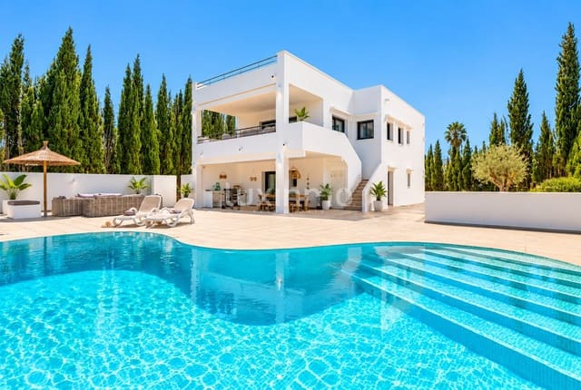 6 soverom Villa til salgs i Arenal, Javea / Xàbia med svømmebasseng garasje - € 1 250 000 (Ref: 10153840)