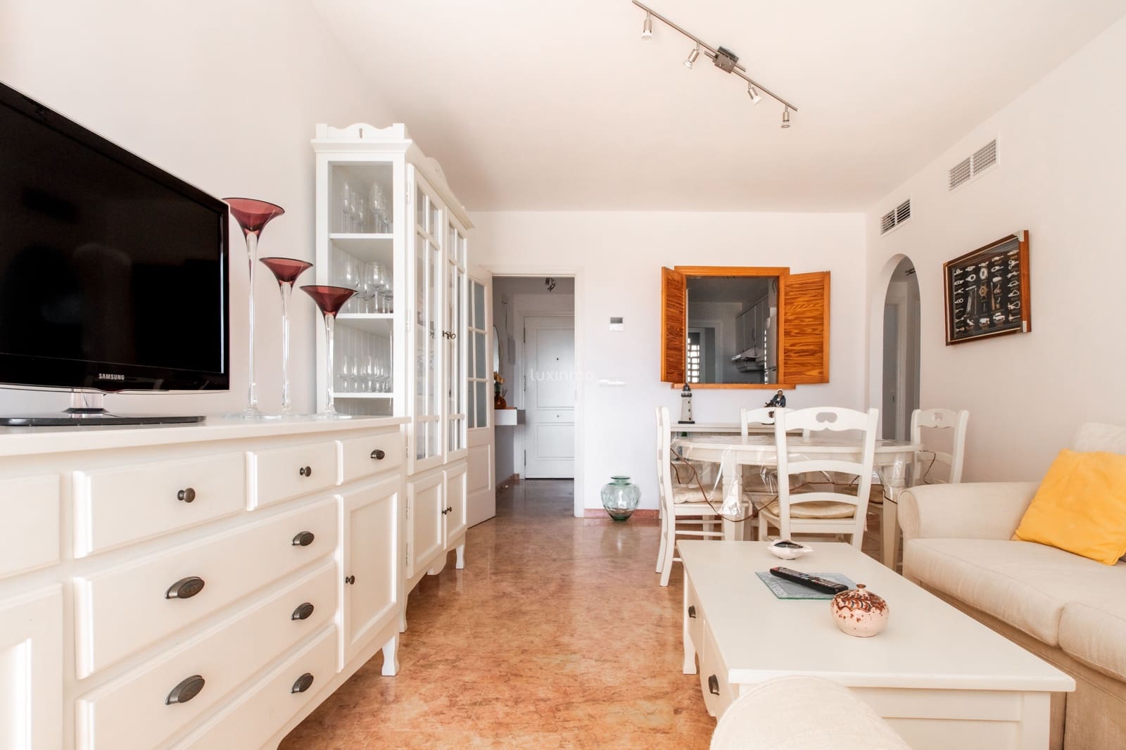 2 slaapkamer Appartement te huur in Altea met zwembad garage - € 1.300 (Ref: 10153841)