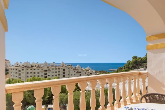 2 slaapkamer Appartement te huur in Altea met zwembad garage - € 1.300 (Ref: 10153841)