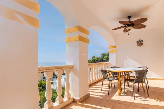 2 slaapkamer Appartement te huur in Altea met zwembad garage - € 1.300 (Ref: 10153841)