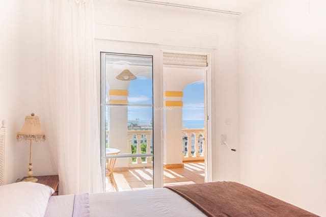 2 slaapkamer Appartement te huur in Altea met zwembad garage - € 1.300 (Ref: 10153841)