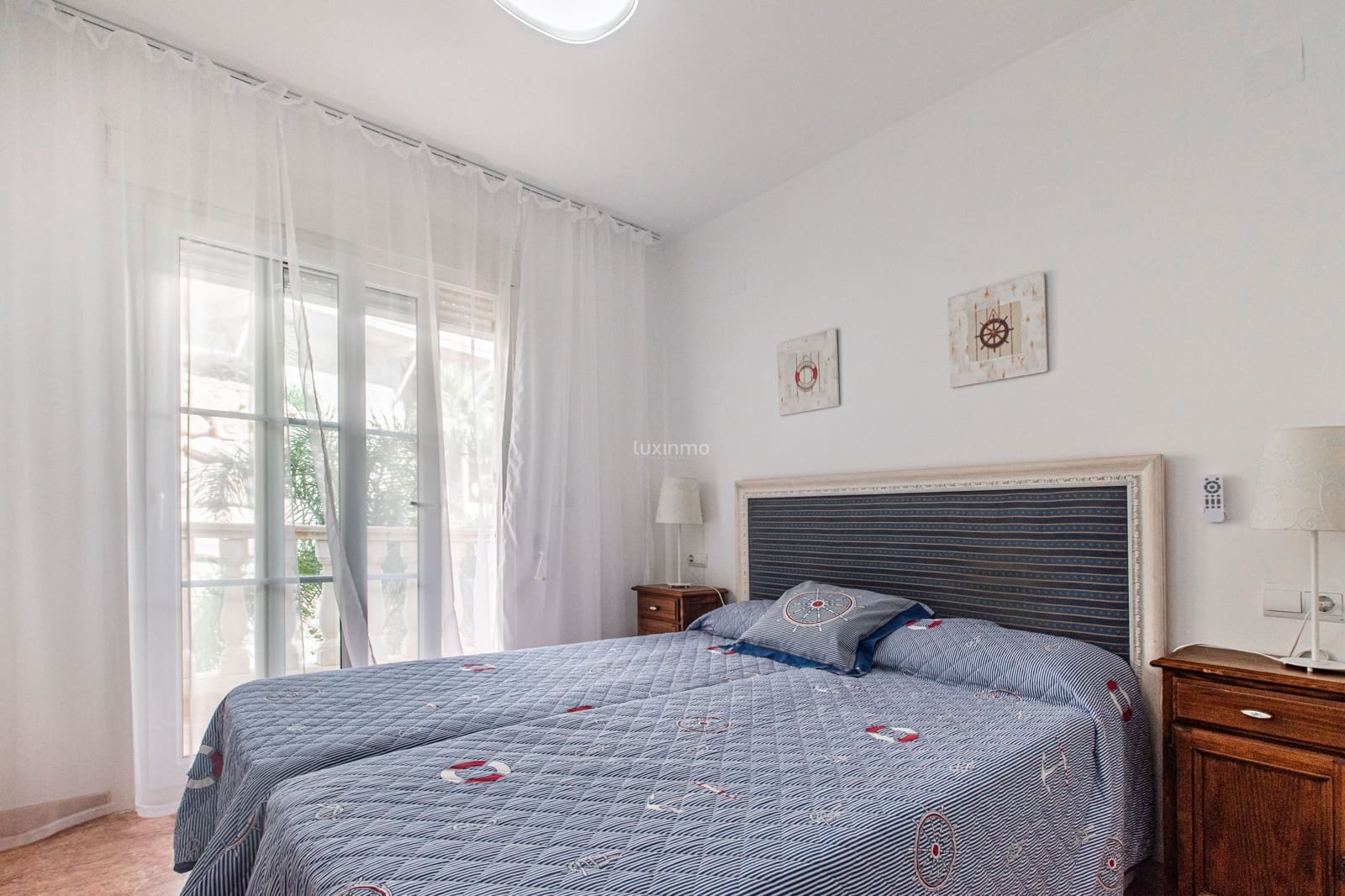 2 slaapkamer Appartement te huur in Altea met zwembad garage - € 1.300 (Ref: 10153841)