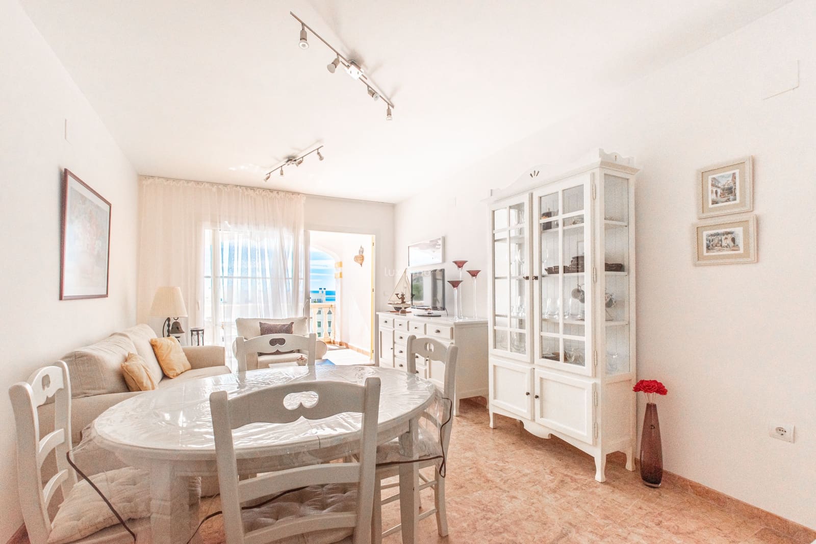 2 slaapkamer Appartement te huur in Altea met zwembad garage - € 1.300 (Ref: 10153841)