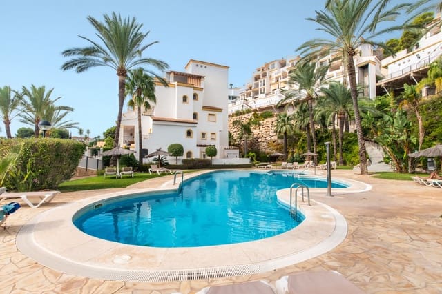 2 slaapkamer Appartement te huur in Altea met zwembad garage - € 1.300 (Ref: 10153841)