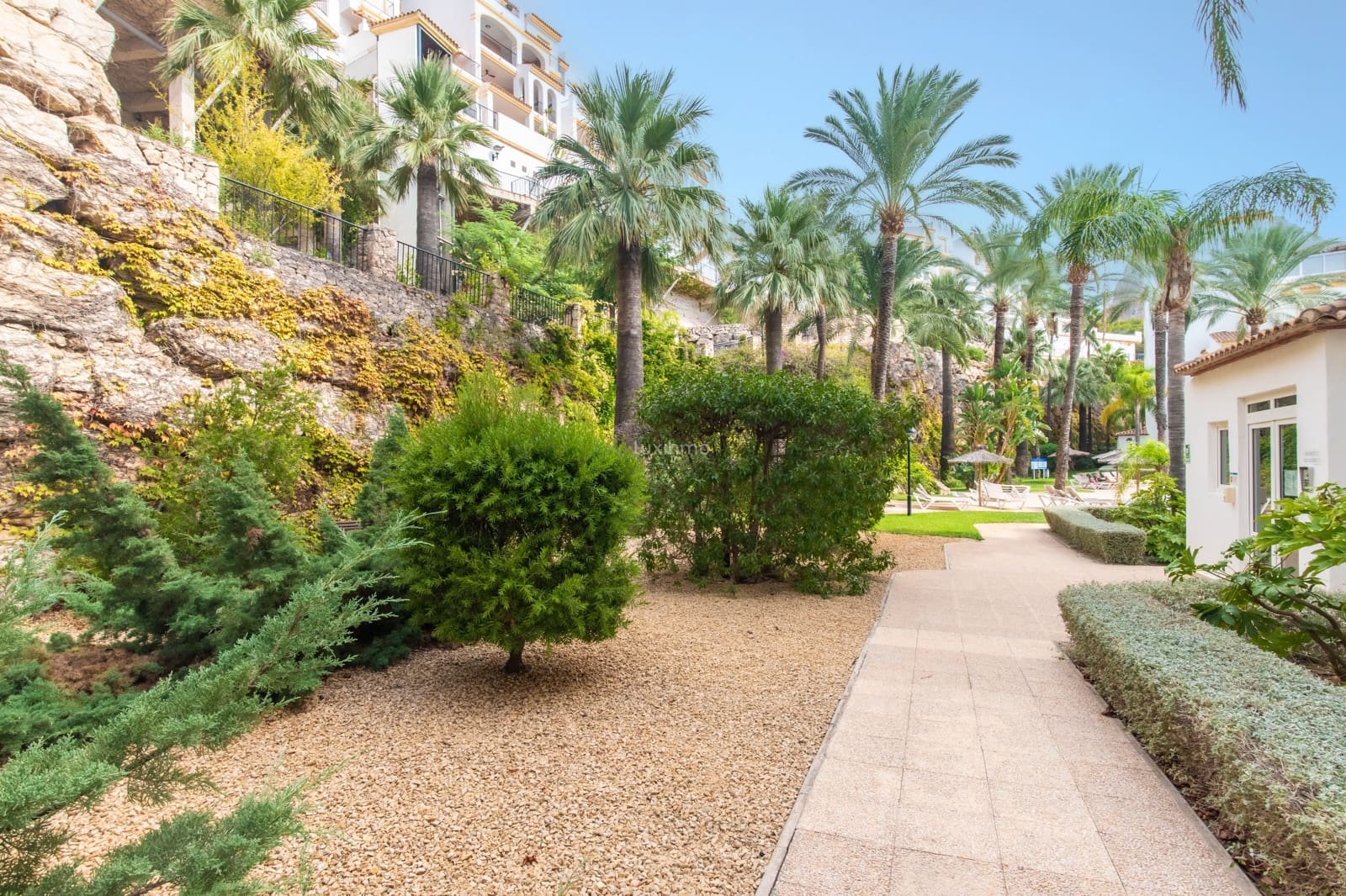 2 slaapkamer Appartement te huur in Altea met zwembad garage - € 1.300 (Ref: 10153841)