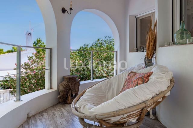 3 quarto Moradia para venda em El Montgó, Dénia com piscina garagem - 625 000 € (Ref: 10154156)