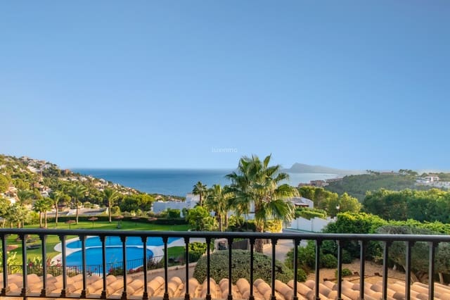 3 chambre Appartement à vendre à Altea avec piscine garage - 580 000 € (Ref: 10154157)