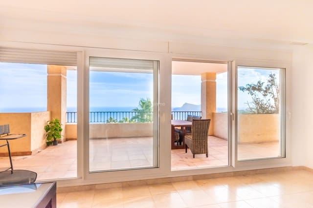 3 chambre Appartement à vendre à Altea avec piscine garage - 580 000 € (Ref: 10154157)