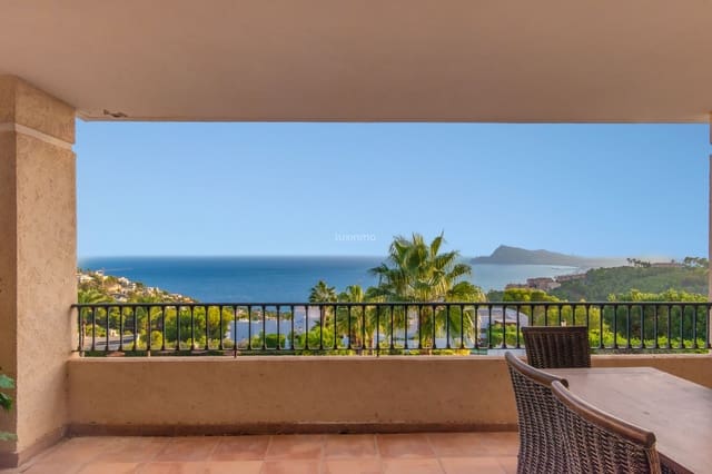 3 chambre Appartement à vendre à Altea avec piscine garage - 580 000 € (Ref: 10154157)