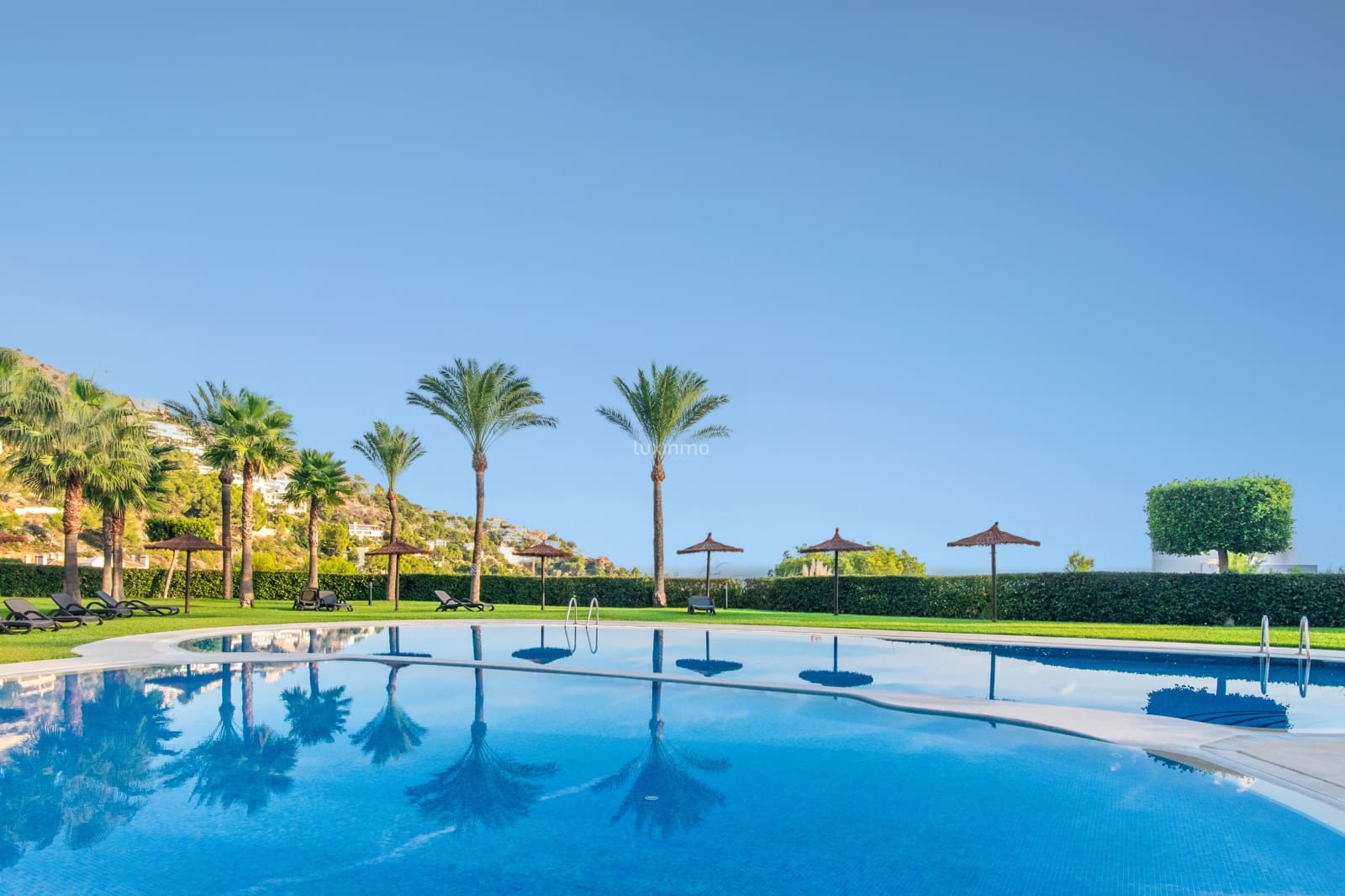 3 bedroom Apartment for sale in Altea with pool garage - € 580,000 (Ref: 10154157)