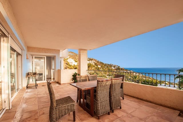 3 chambre Appartement à vendre à Altea avec piscine garage - 580 000 € (Ref: 10154157)