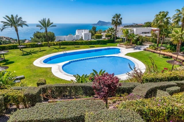 3 chambre Appartement à vendre à Altea avec piscine garage - 580 000 € (Ref: 10154157)