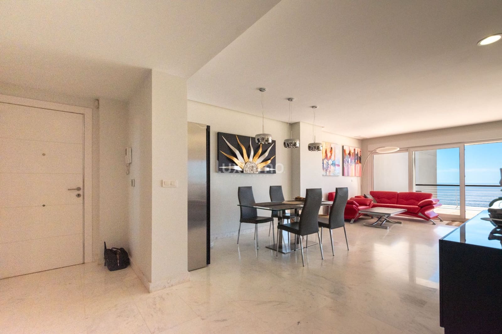 3 slaapkamer Penthouse te koop in Altea met zwembad garage - € 1.600.000 (Ref: 10156218)