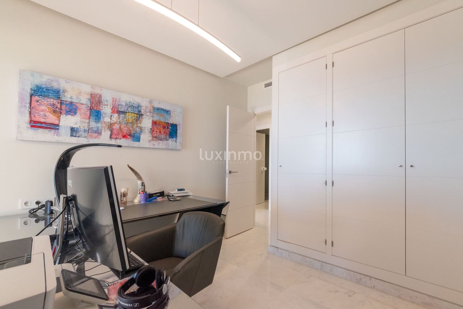 3 slaapkamer Penthouse te koop in Altea met zwembad garage - € 1.600.000 (Ref: 10156218)