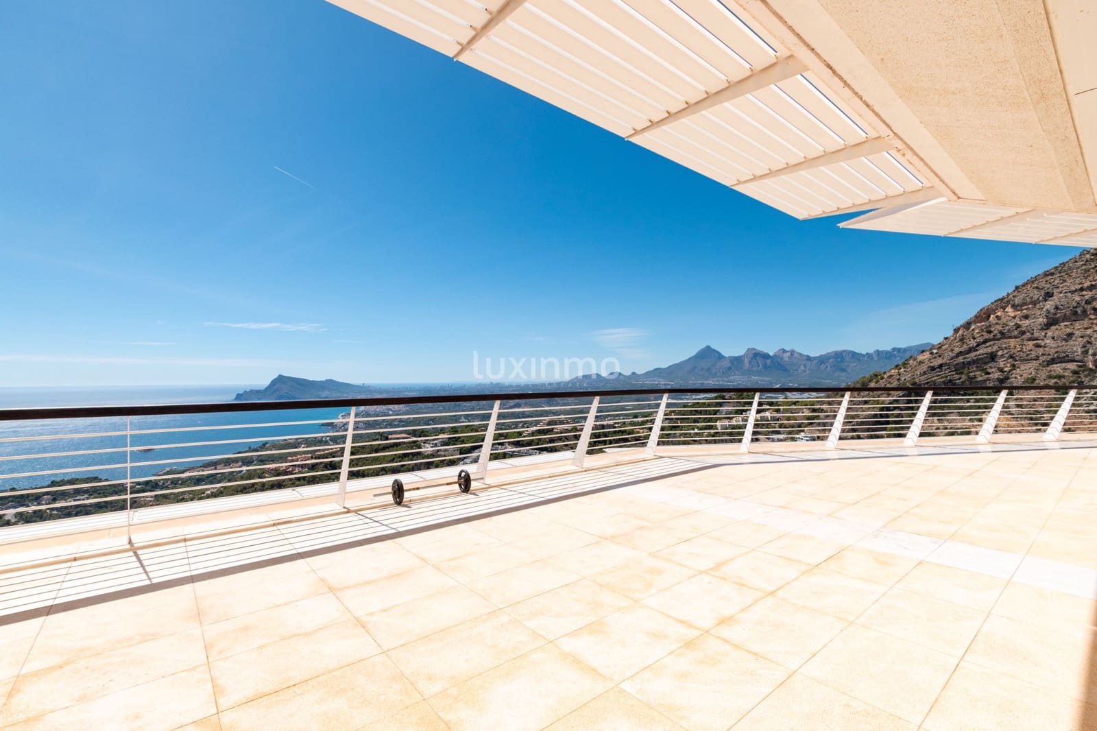 3 slaapkamer Penthouse te koop in Altea met zwembad garage - € 1.600.000 (Ref: 10156218)