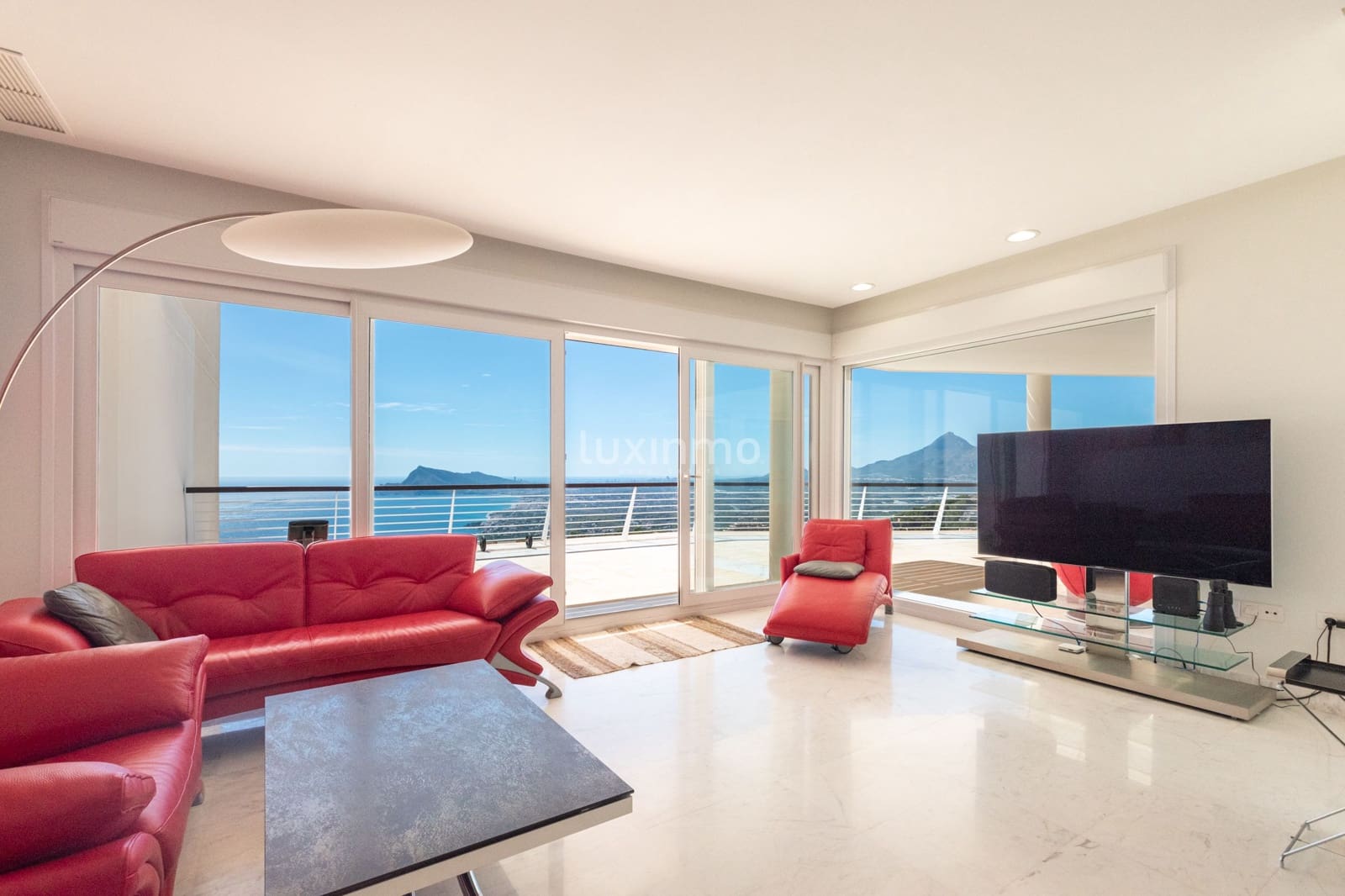 3 slaapkamer Penthouse te koop in Altea met zwembad garage - € 1.600.000 (Ref: 10156218)