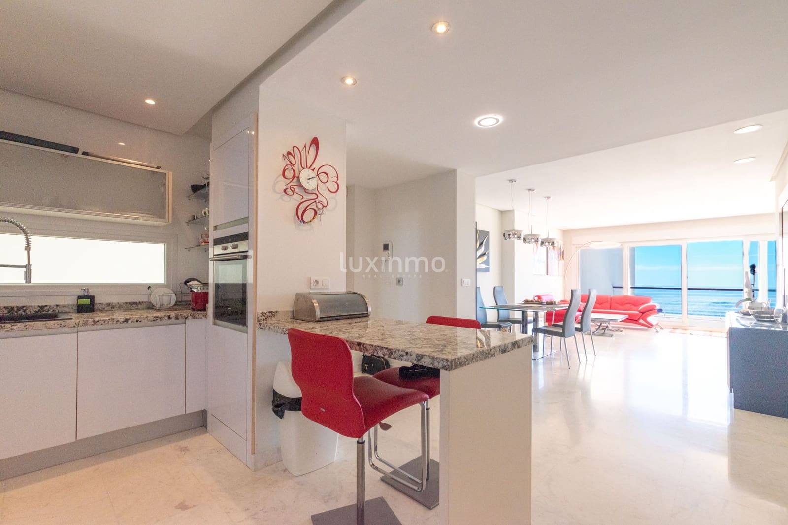 3 slaapkamer Penthouse te koop in Altea met zwembad garage - € 1.600.000 (Ref: 10156218)