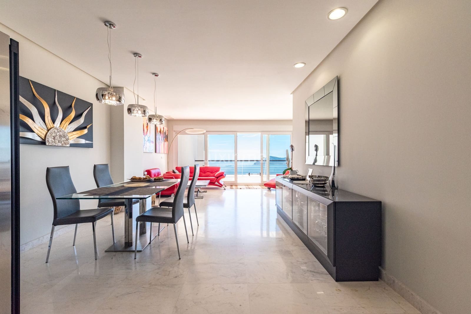 3 slaapkamer Penthouse te koop in Altea met zwembad garage - € 1.600.000 (Ref: 10156218)