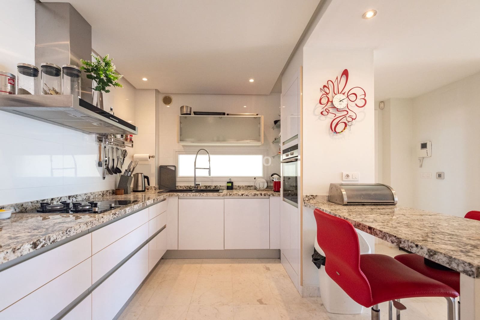 3 slaapkamer Penthouse te koop in Altea met zwembad garage - € 1.600.000 (Ref: 10156218)