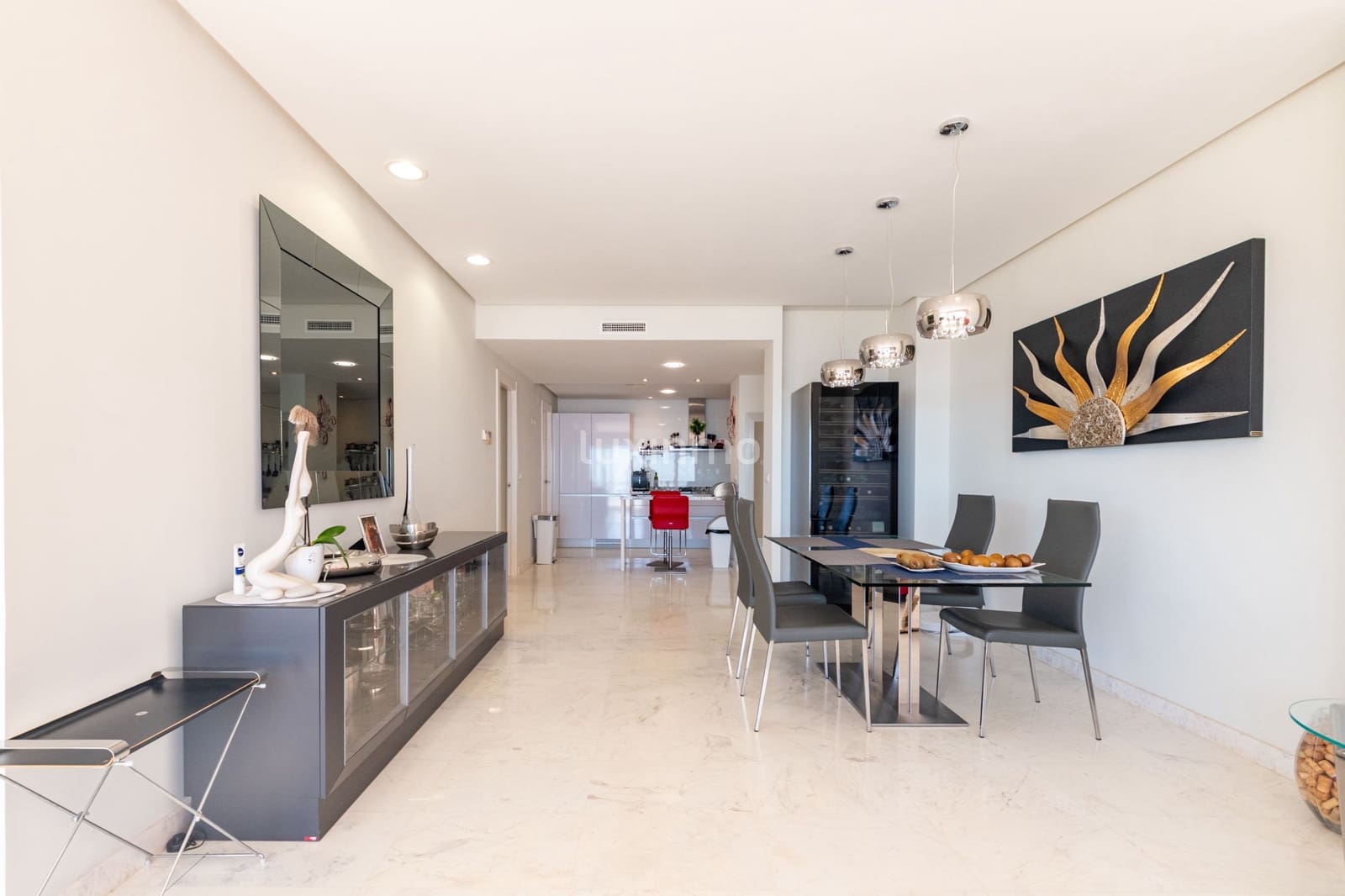 3 slaapkamer Penthouse te koop in Altea met zwembad garage - € 1.600.000 (Ref: 10156218)