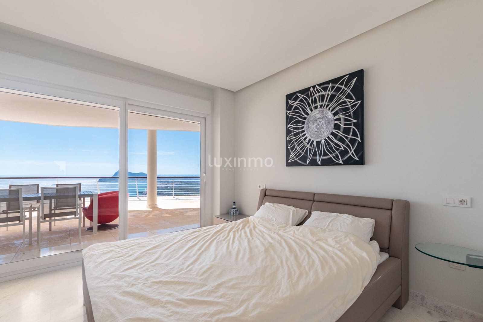3 slaapkamer Penthouse te koop in Altea met zwembad garage - € 1.600.000 (Ref: 10156218)