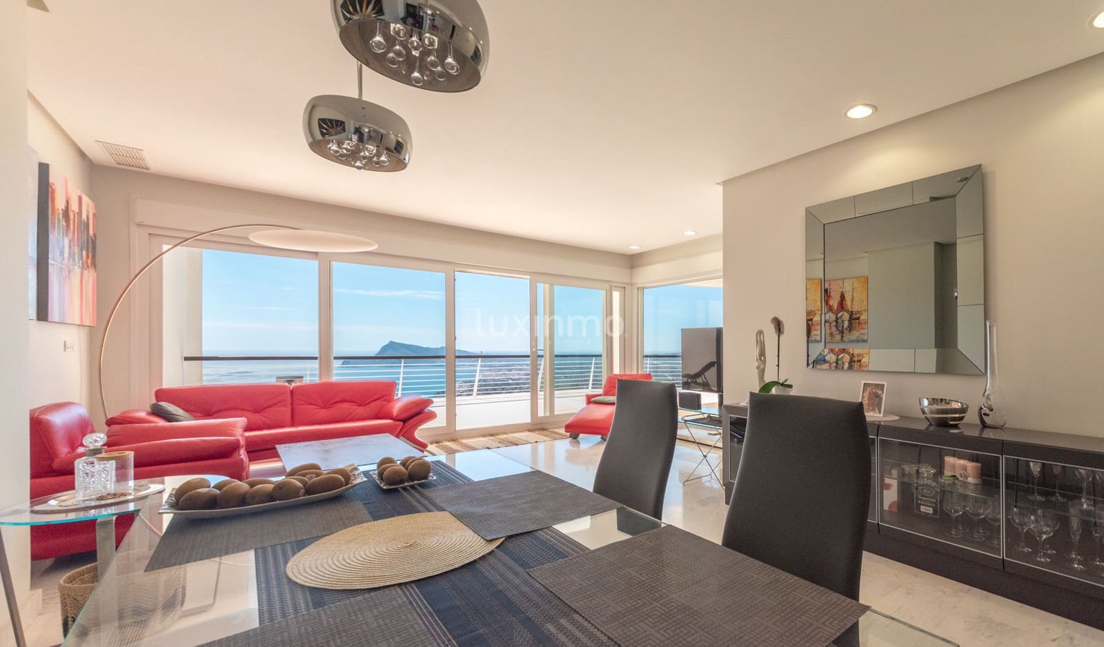 3 slaapkamer Penthouse te koop in Altea met zwembad garage - € 1.600.000 (Ref: 10156218)