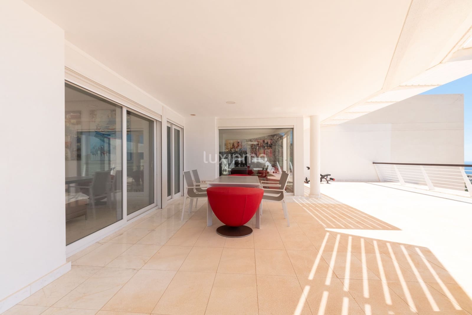 3 slaapkamer Penthouse te koop in Altea met zwembad garage - € 1.600.000 (Ref: 10156218)