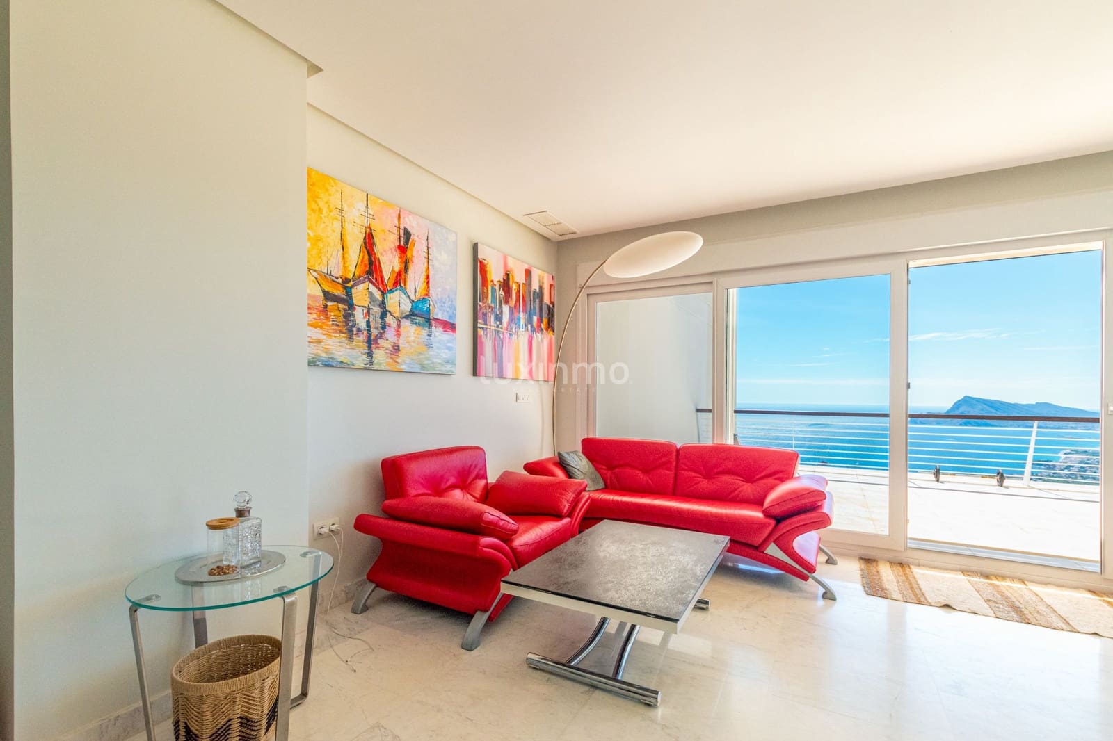 3 slaapkamer Penthouse te koop in Altea met zwembad garage - € 1.600.000 (Ref: 10156218)