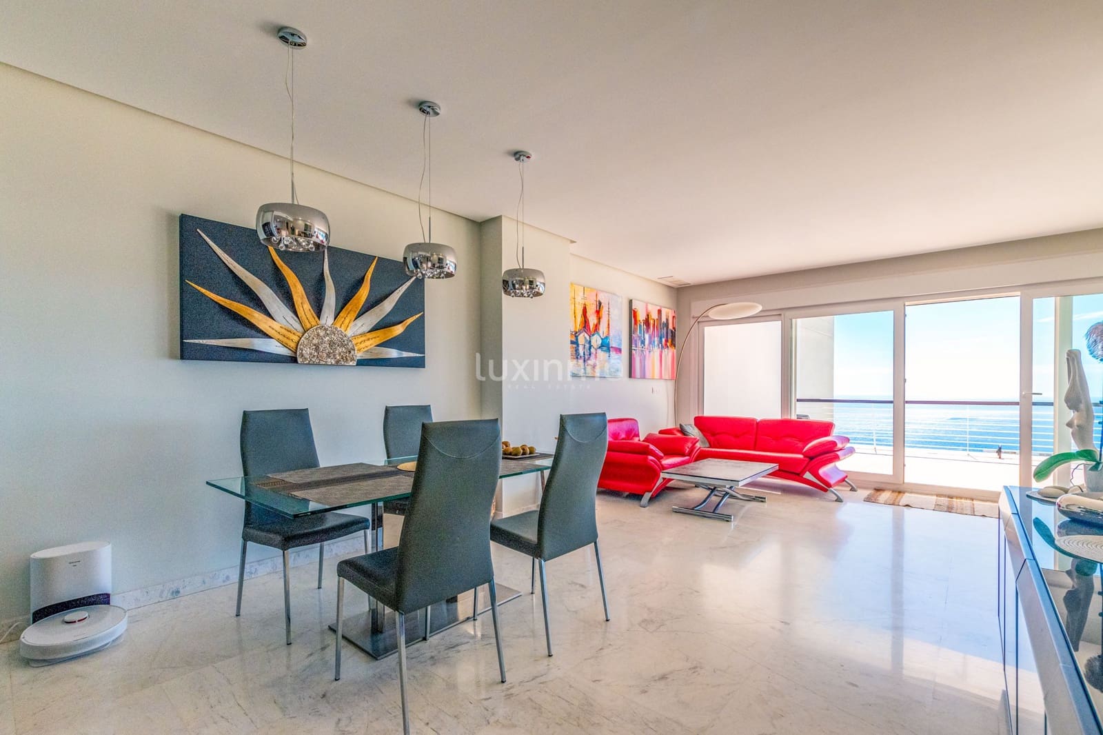 3 slaapkamer Penthouse te koop in Altea met zwembad garage - € 1.600.000 (Ref: 10156218)