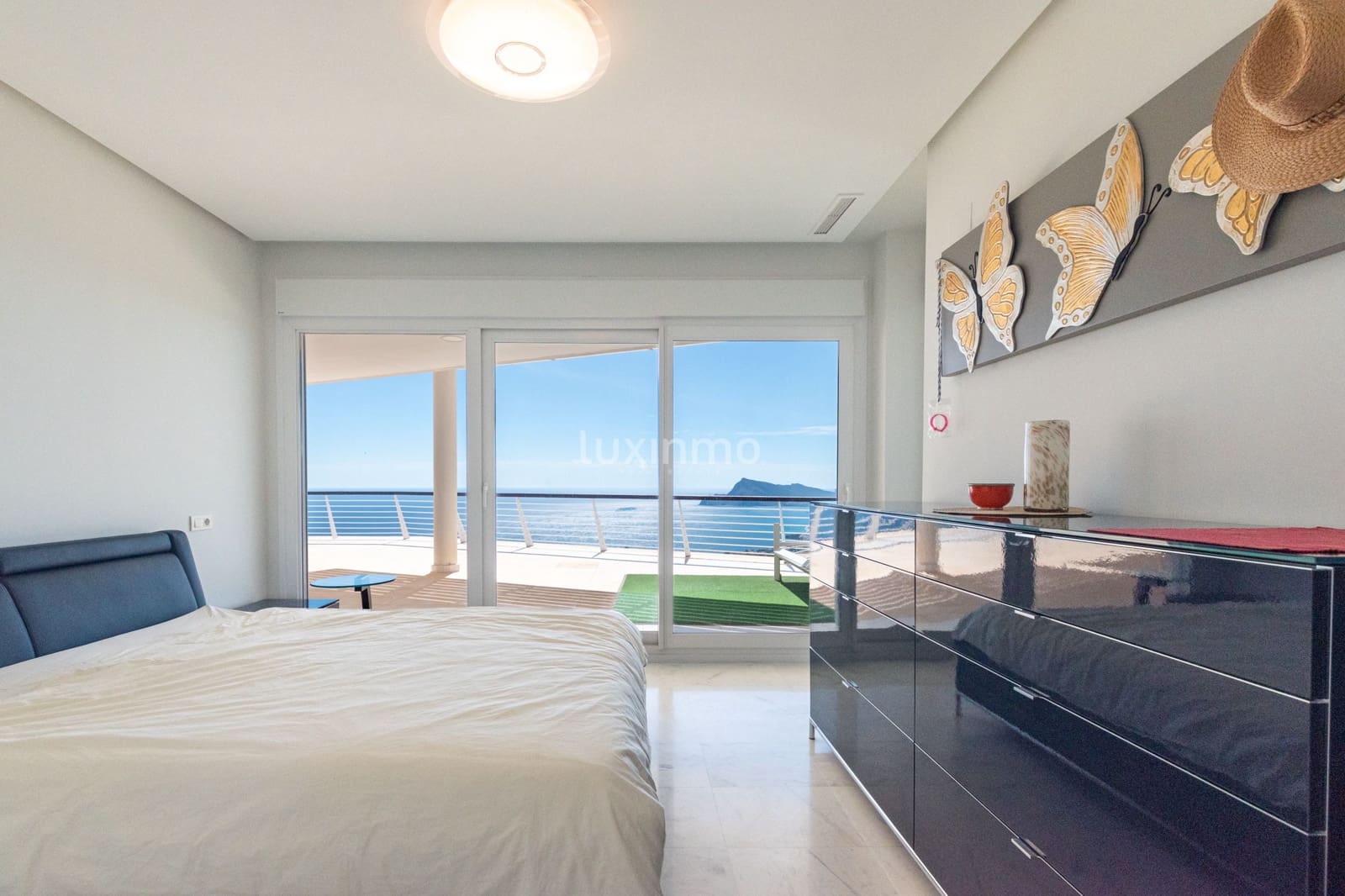 3 slaapkamer Penthouse te koop in Altea met zwembad garage - € 1.600.000 (Ref: 10156218)