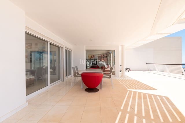 3 slaapkamer Penthouse te koop in Altea met zwembad garage - € 1.600.000 (Ref: 10156218)