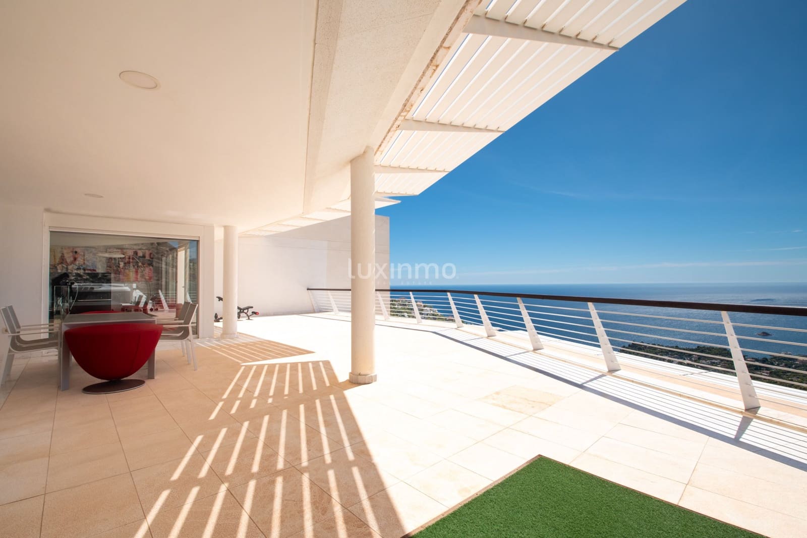 3 slaapkamer Penthouse te koop in Altea met zwembad garage - € 1.600.000 (Ref: 10156218)