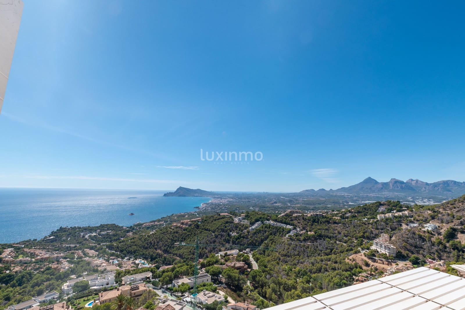 3 slaapkamer Penthouse te koop in Altea met zwembad garage - € 1.600.000 (Ref: 10156218)