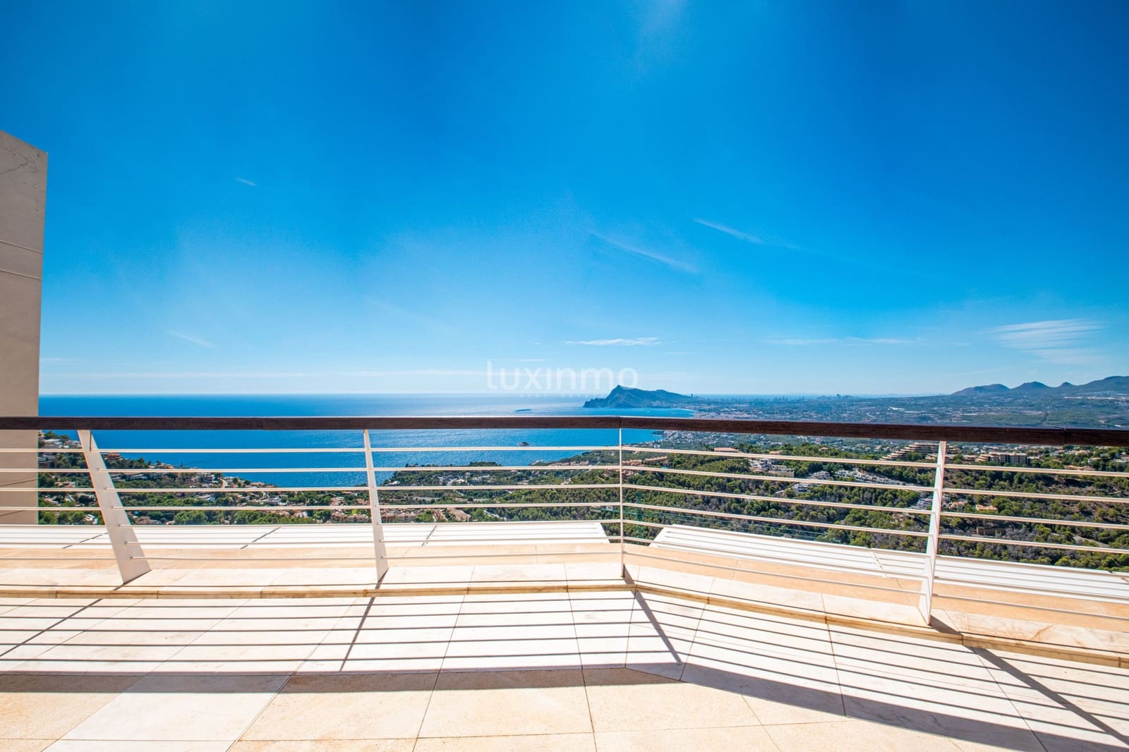 3 slaapkamer Penthouse te koop in Altea met zwembad garage - € 1.600.000 (Ref: 10156218)