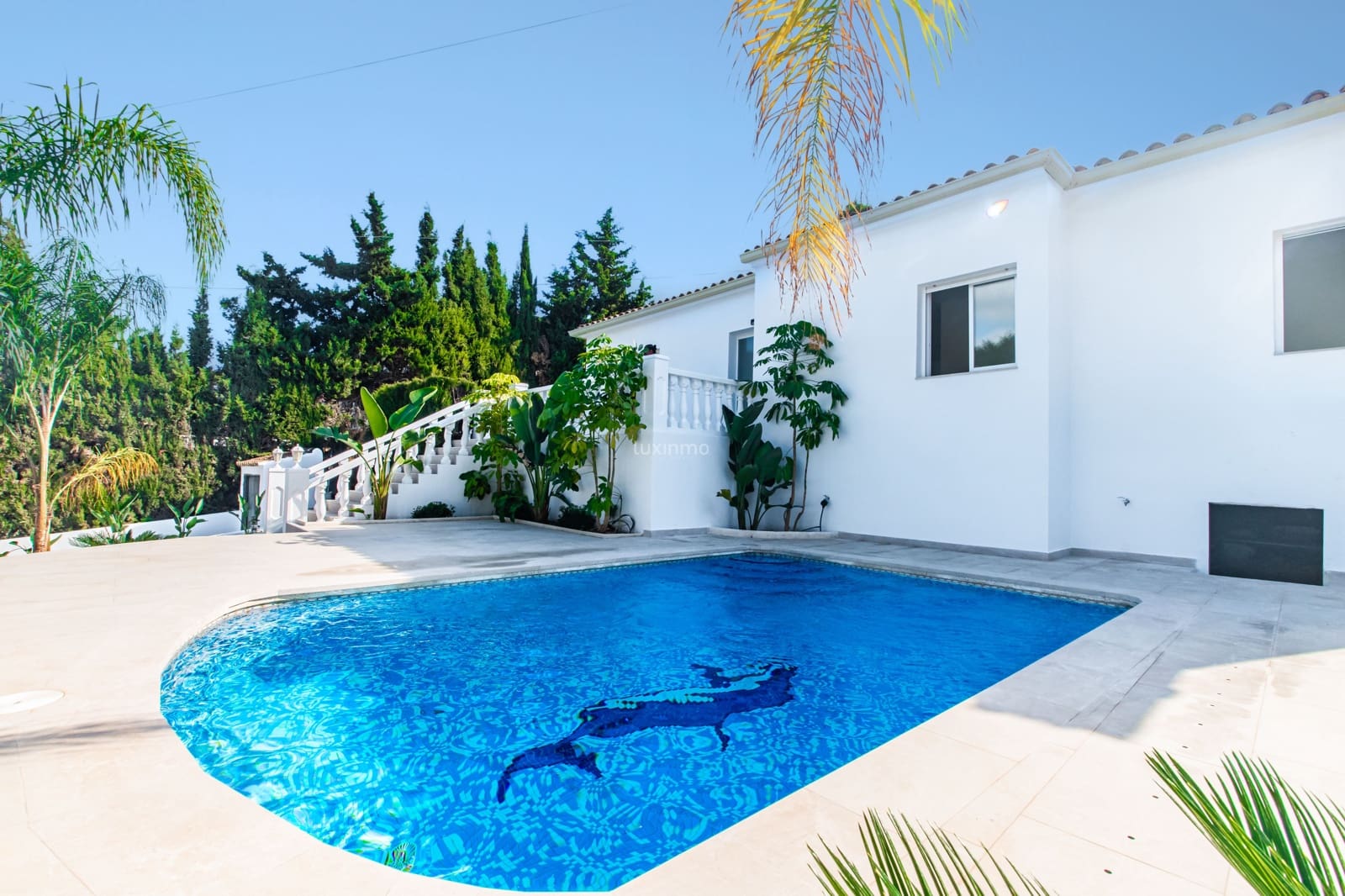 3 sypialnia Willa na sprzedaż w Albir z garażem - 649 000 € (Ref: 10156219)