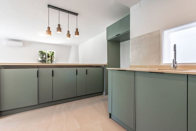 3 sypialnia Willa na sprzedaż w Albir, Alfaz del Pi / L'Alfàs del Pi z garażem - 649 000 € (Ref: 10156219)