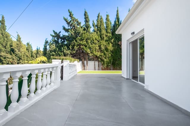 3 sypialnia Willa na sprzedaż w Albir, Alfaz del Pi / L'Alfàs del Pi z garażem - 649 000 € (Ref: 10156219)