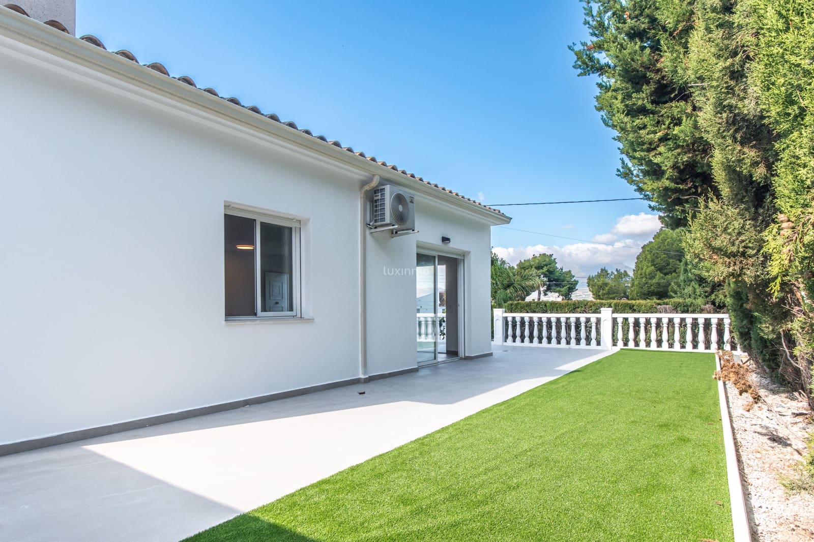 3 sypialnia Willa na sprzedaż w Albir z garażem - 649 000 € (Ref: 10156219)