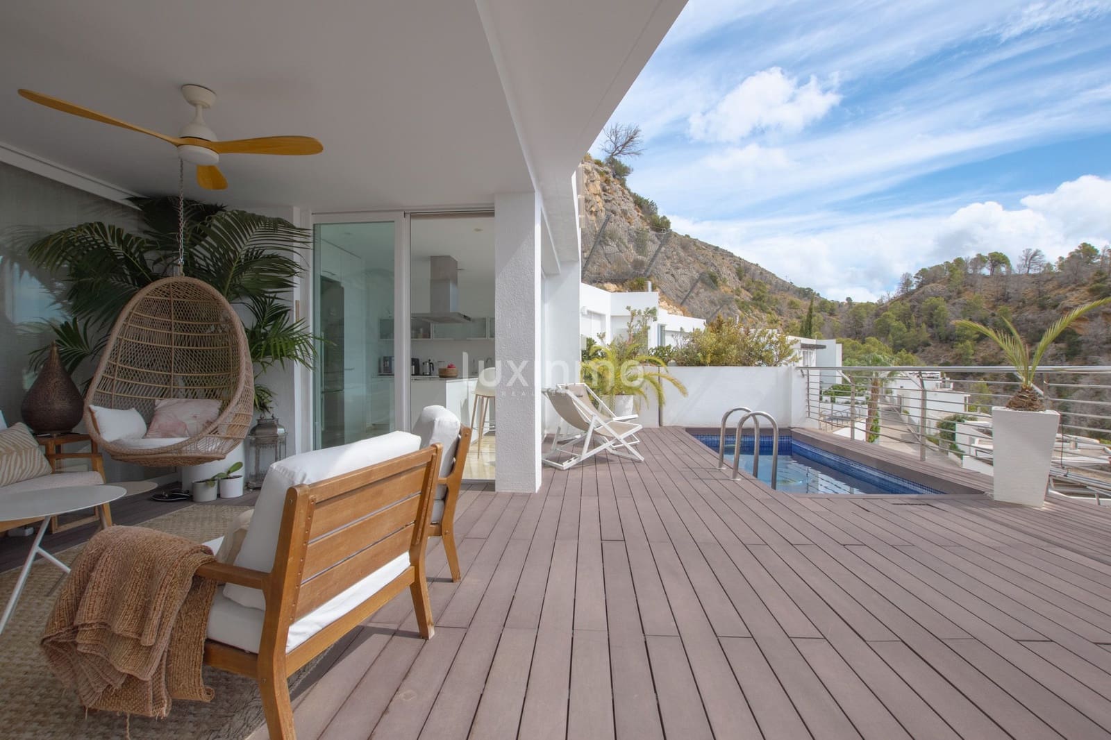 4 bedroom Villa for sale in Altea with pool garage - € 1,250,000 (Ref: 10156866)
