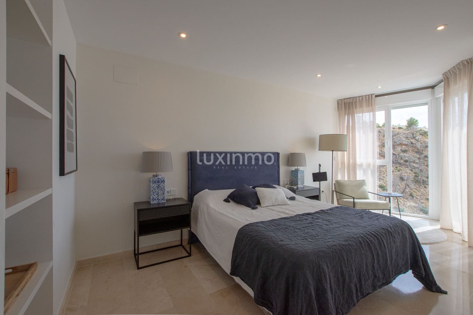 4 bedroom Villa for sale in Altea with pool garage - € 1,250,000 (Ref: 10156866)