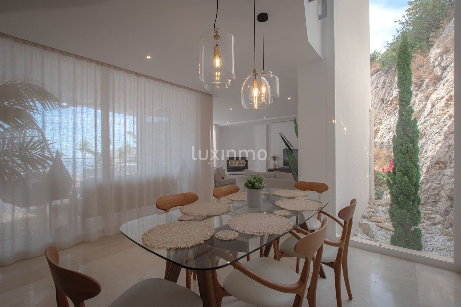 4 bedroom Villa for sale in Altea with pool garage - € 1,250,000 (Ref: 10156866)