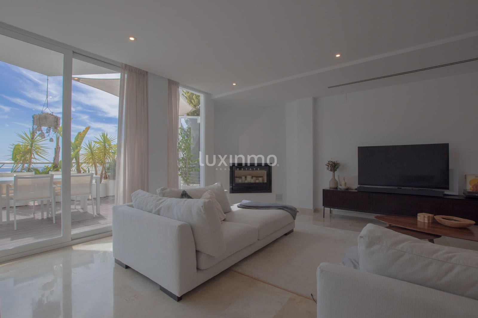 4 bedroom Villa for sale in Altea with pool garage - € 1,250,000 (Ref: 10156866)
