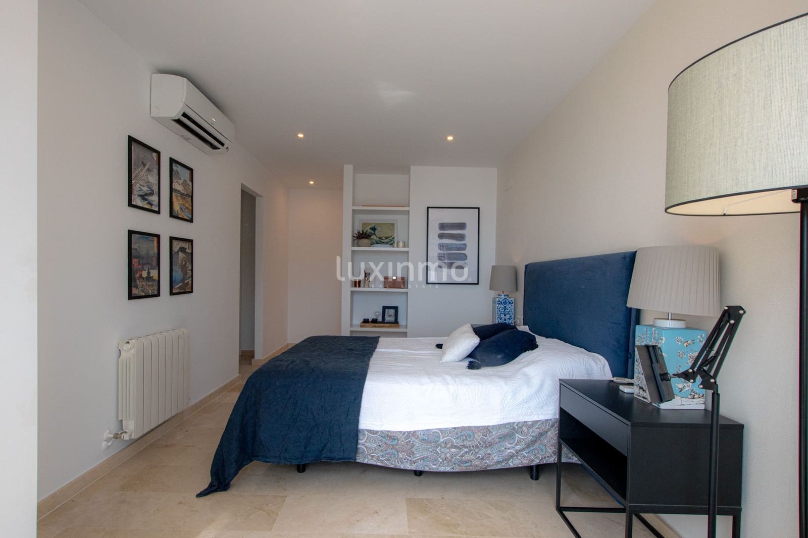 4 bedroom Villa for sale in Altea with pool garage - € 1,250,000 (Ref: 10156866)